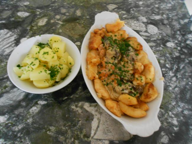 Cuisine facile et pas chère !