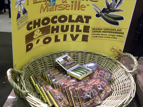 Salon du chocolat 2010 à Marseille