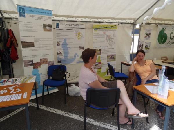 Les journées Châtillonnaises : producteurs locaux, associations, commerces, spectacles...