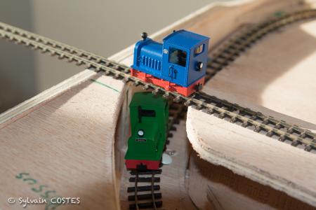 Les Etablissements Alphonse, en HOe