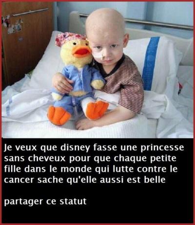 Le Cancer.