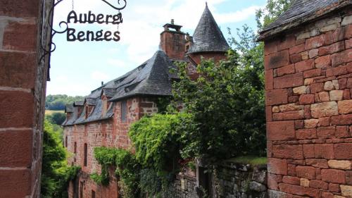 Collonges-la-Rouge  (Corrèze)  1ère partie