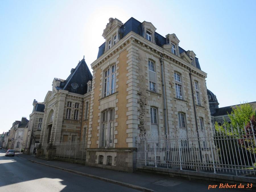 Château Gontier (53)