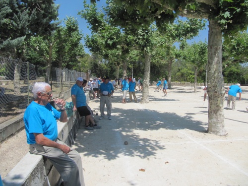 Challenge Clément Comte / Le Globe