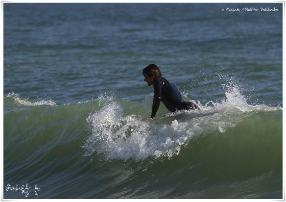 Surfeur...