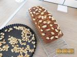 Cake au beurre de cacahuète