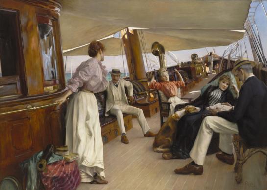 Julius LeBlanc Stewart