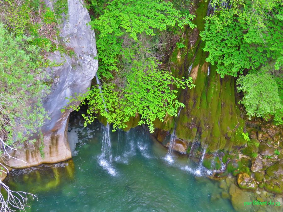 Site du Saut du Loup (06)