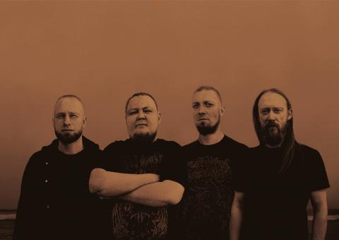 CRYPT OF REASON - Les détails du premier album Stargazer
