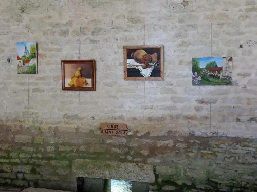 Passion Peinture à Brion sur Ource le 16 juin 2013