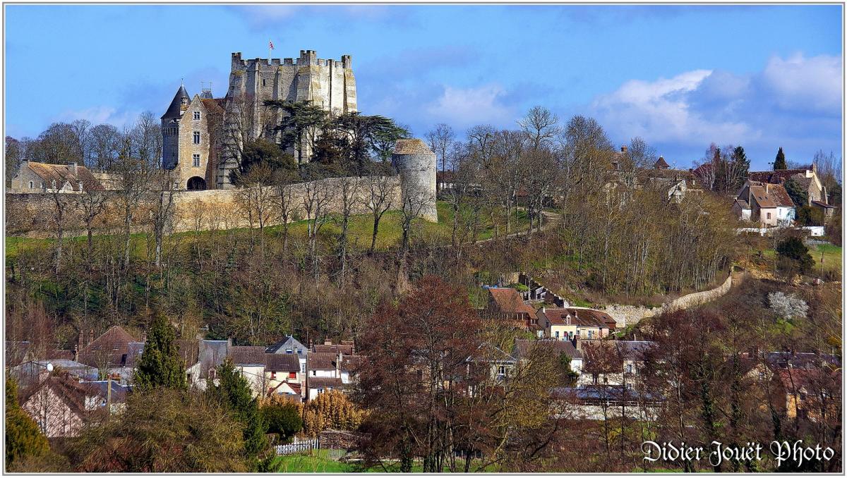 (28) Eure et Loir - Nogent le Rotrou (2) - Château Saint-Jean
