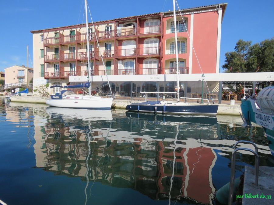 Port Grimaud dans le Var -2