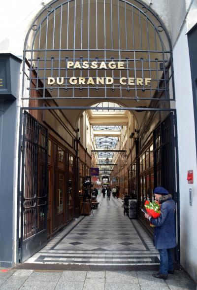 Le quartier Montorgeuil avec Générations13