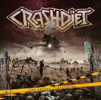 CRASHDIET_The Savage Playground
