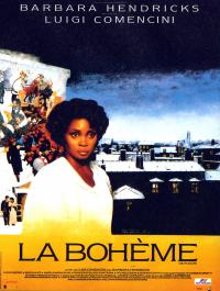 LA BOHEME BOX OFFICE FRANCE 1988 