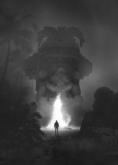 Dawid Planeta et le mini peuple exutoire à la dépression.