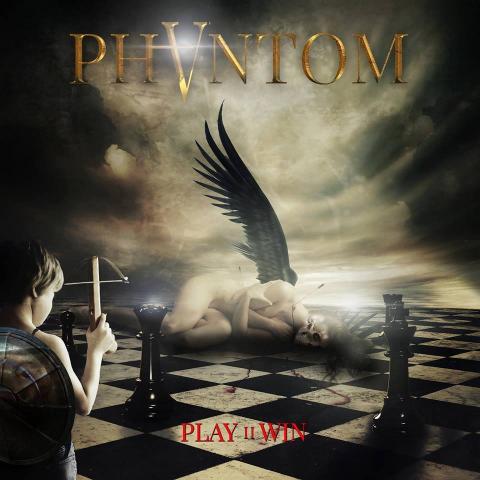 PHANTOM V - Les détails du nouvel album ; titre en écoute