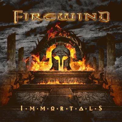 FIREWIND - Détails nouvel album