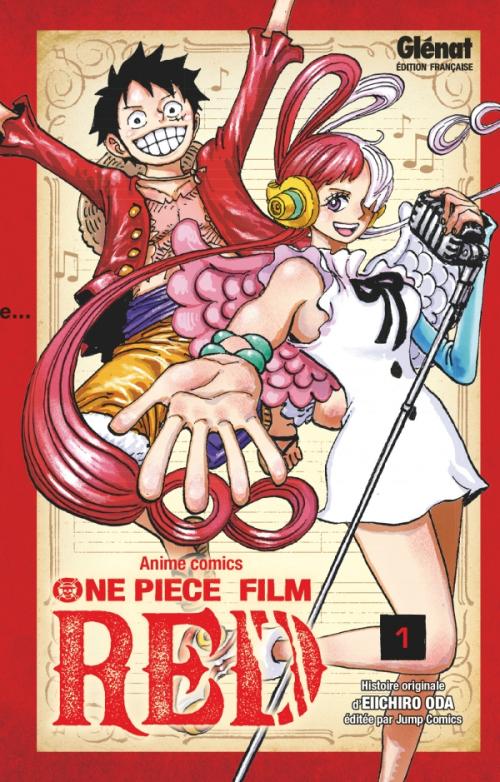 One piece - Film Red - Tome 01 - Eiichiro Oda