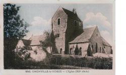 LES REMPARTS D'OMONVILLE-LA-ROGUE - LE TOURP (Manche)