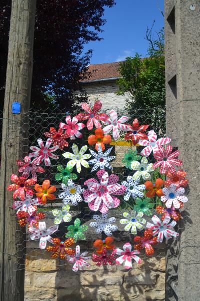 Le passage du Tour de France à Courcelles