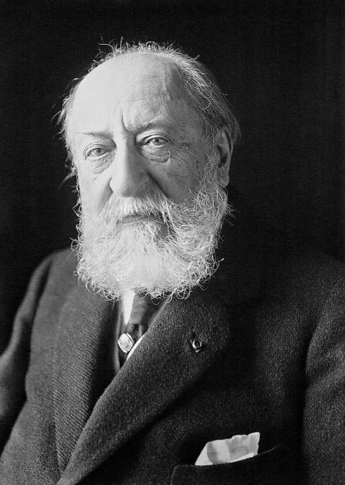 16 décembre 19 21 : mort de Camille Saint-Saëns