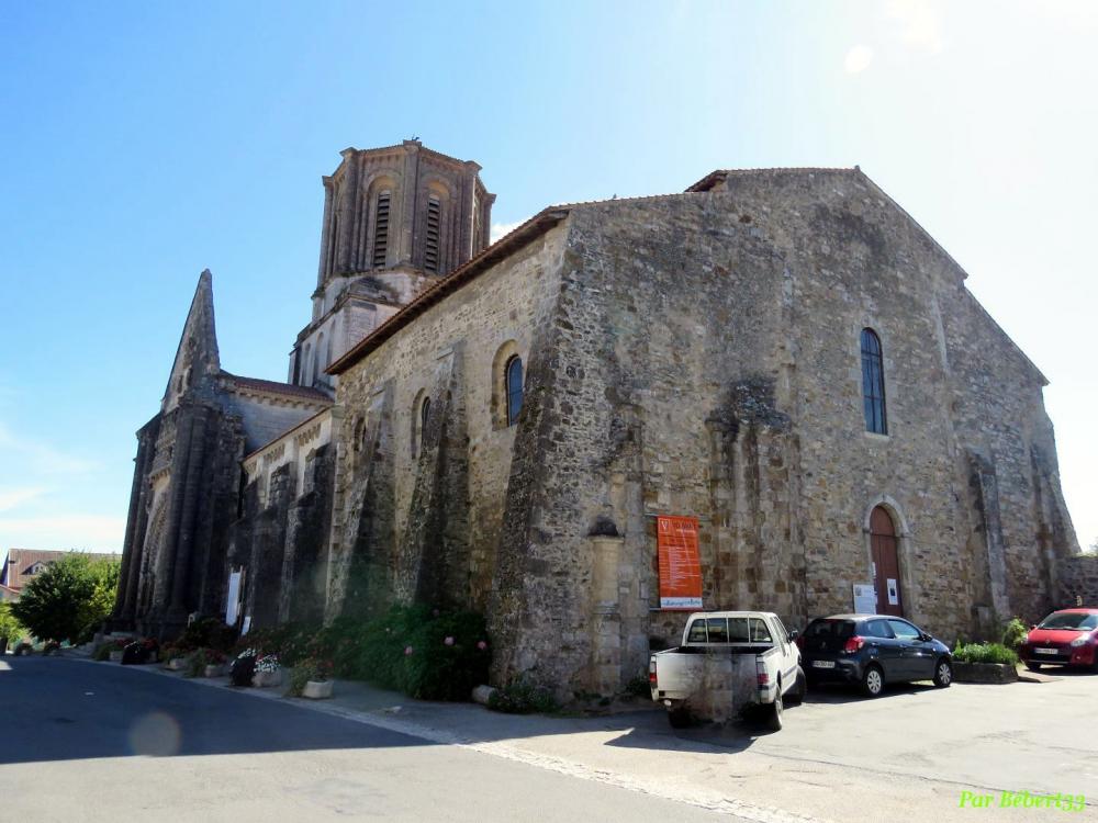 Vouvant en Vendée