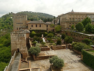 alcazaba