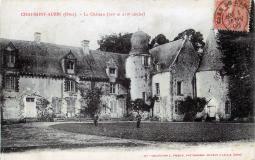 LES REMPARTS DE CISAI-ST-AUBIN (Orne)