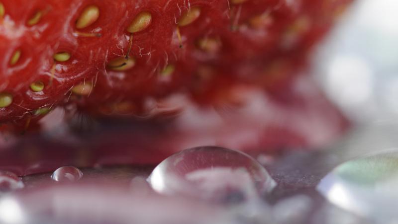 Goutte sucré
