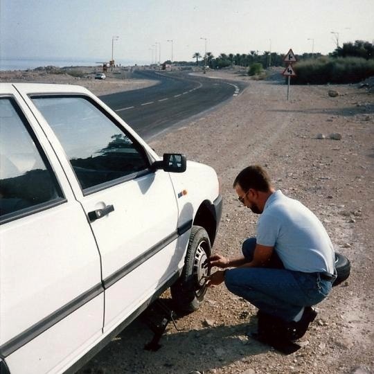 Israël 13 Marc de Metz 2011