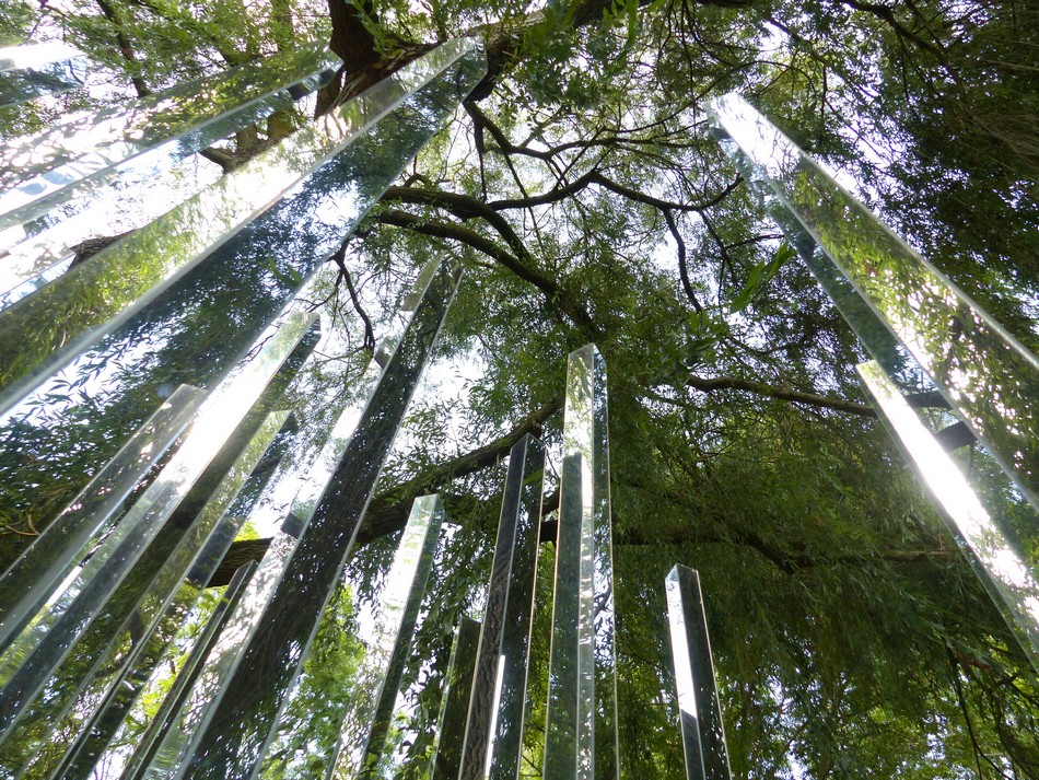 Une île des Hortillonnages