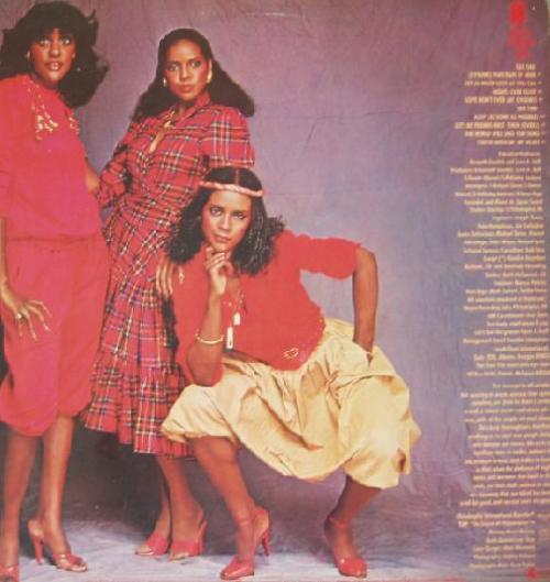 洋楽 The Jones Girls - Get As Much Love As The Jones Girls – Get As Much Love As You Can – Vinyl (LP