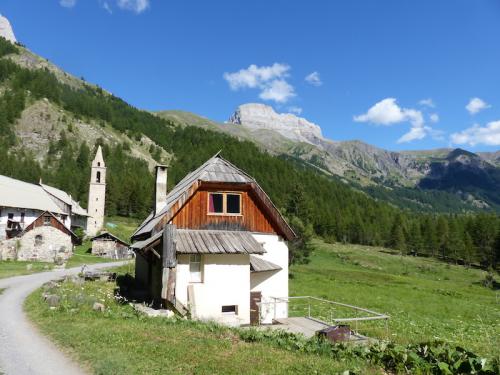 Vallon du Laverq