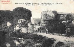 LES REMPARTS DE COURCY (Calvados)