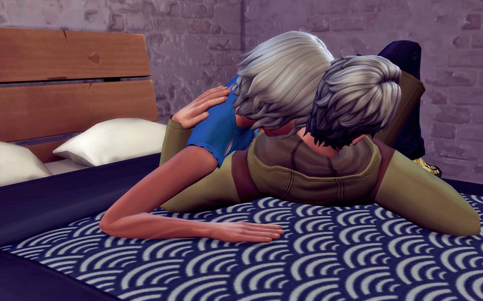 [CALF] Hiver 2 - Semaine 11 - Jours 71 à 74