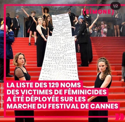Le festival de Cannes et la crise du cinéma