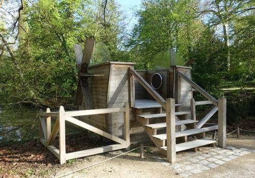 Visiter le CLOS LUCE à Amboise