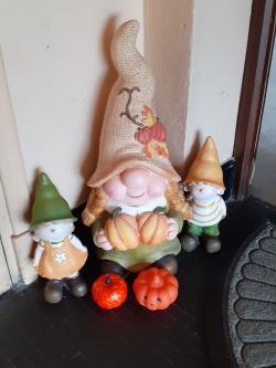 Voilà l'Automne ...