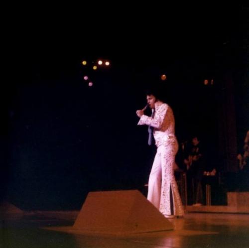 ELVIS 31 AOUT 1973