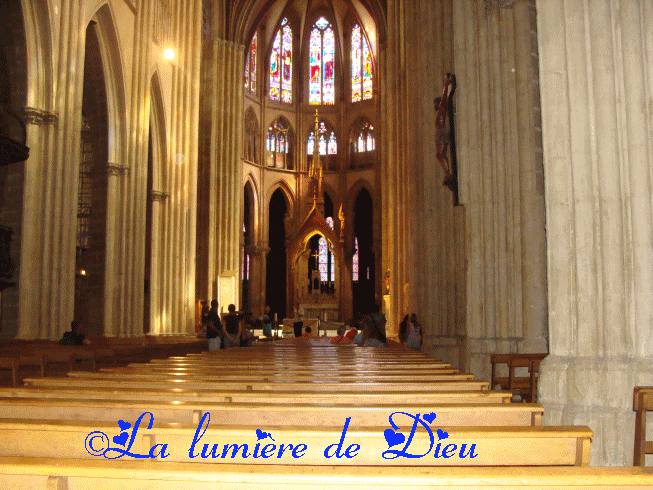 Bayonne : la cathédrale Sainte Marie