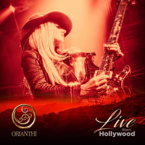 ORIANTHI - "According To You" Live Video