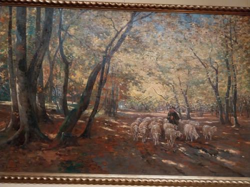 Exposition Edmond Louyot.