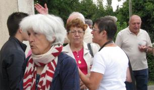Les bénévoles du comice se retrouvent
