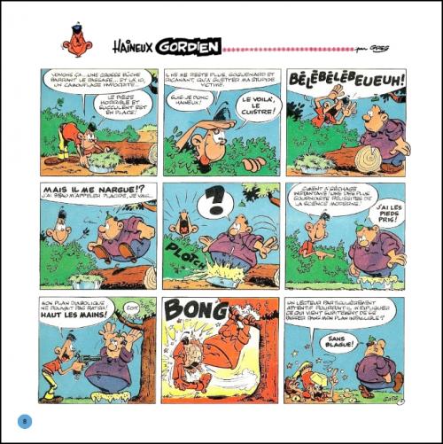 Greg - Haineux Gordien