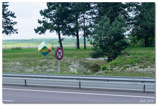 On the Road (VI)
