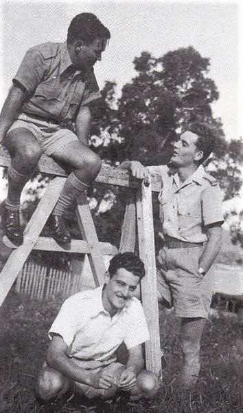 * Décès de André CASALIS, Cadet de la France Libre, historiographe de l'Ecole des Cadets