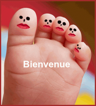 Les Pieds