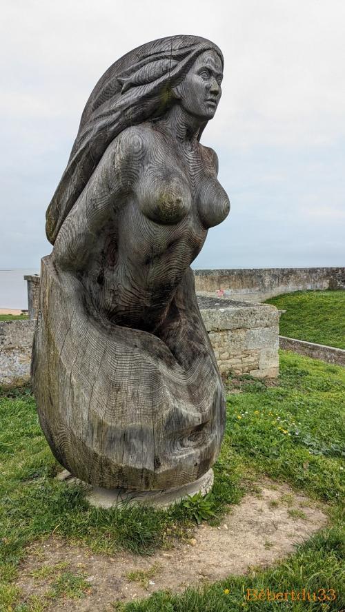 ma balade sur l'ile d'Oléron