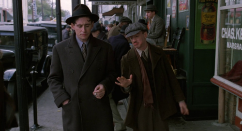 Millers’ crossing, Joel & Ethan Coen, 1990